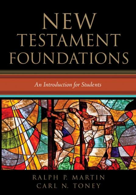 E-book New Testament Foundations Ralph P. Martin