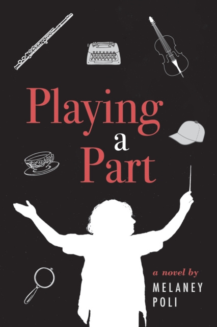 E-book Playing a Part Melaney Poli