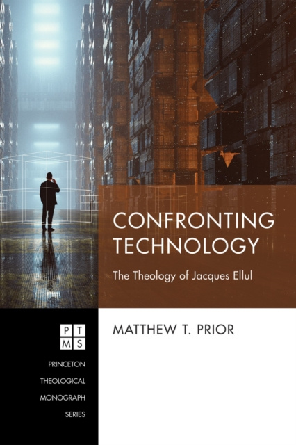 E-knjiga Confronting Technology Matthew T. Prior