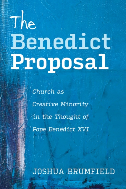 E-knjiga Benedict Proposal Joshua Brumfield