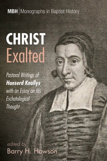 E-knjiga Christ Exalted Barry H. Howson