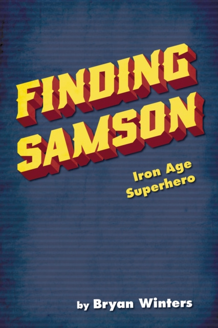 E-book Finding Samson Bryan Winters