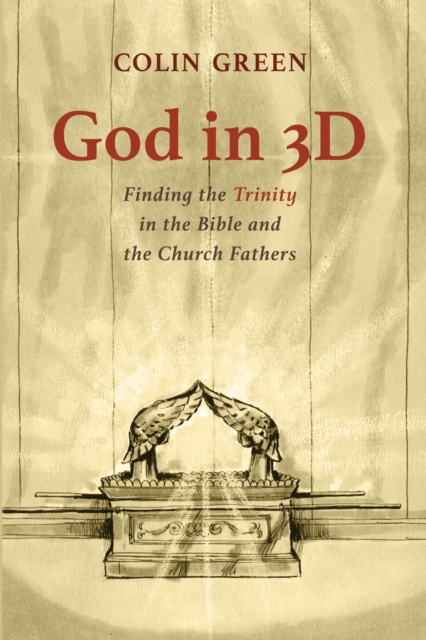 E-book God in 3D Colin Green