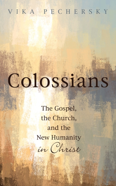 ebook Colossians Vika Pechersky