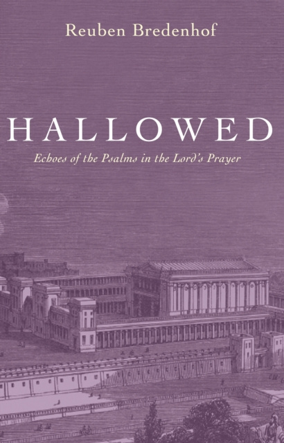 E-book Hallowed Reuben Bredenhof