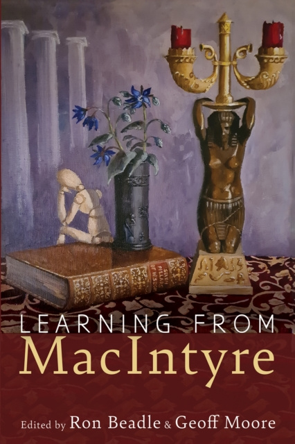 E-knjiga Learning from MacIntyre Ron Beadle