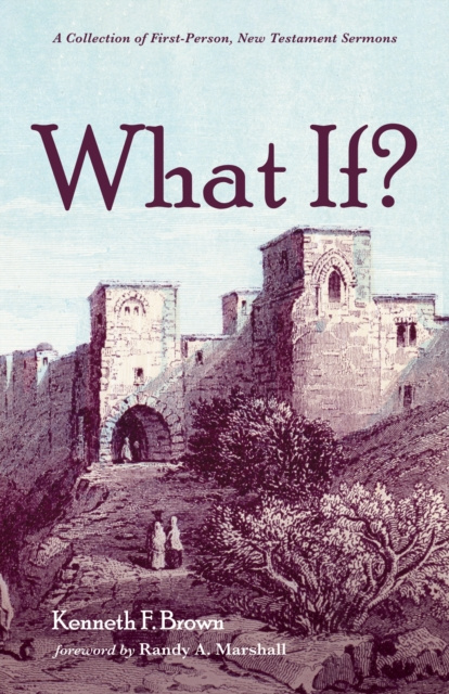 E-knjiga What If? Kenneth F. Brown