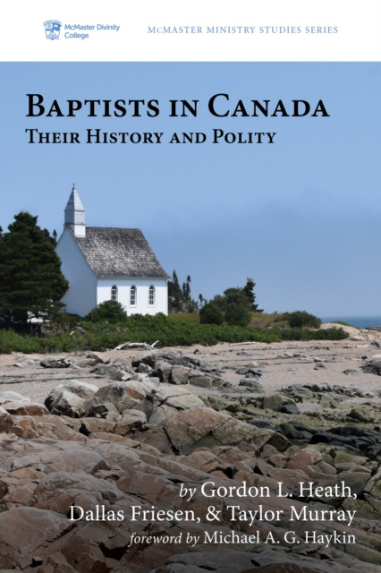 E-book Baptists in Canada Gordon L. Heath