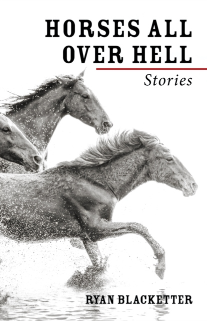 E-knjiga Horses All Over Hell Ryan Blacketter