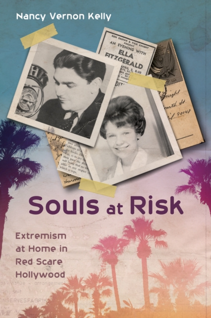 E-knjiga Souls at Risk Nancy Vernon Kelly