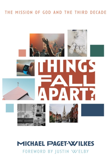 E-knjiga Things Fall Apart? Michael Paget-Wilkes