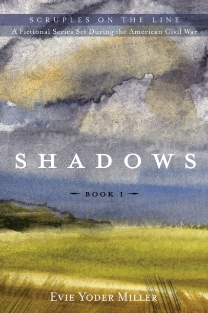 E-book Shadows Evie Yoder Miller