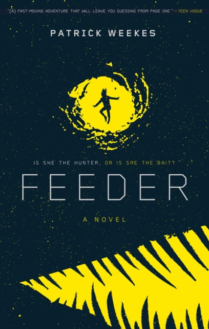 E-book Feeder Patrick Weekes