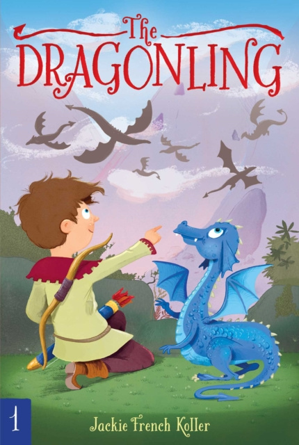 E-knjiga Dragonling Jackie French Koller