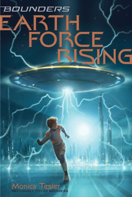 E-knjiga Earth Force Rising Monica Tesler