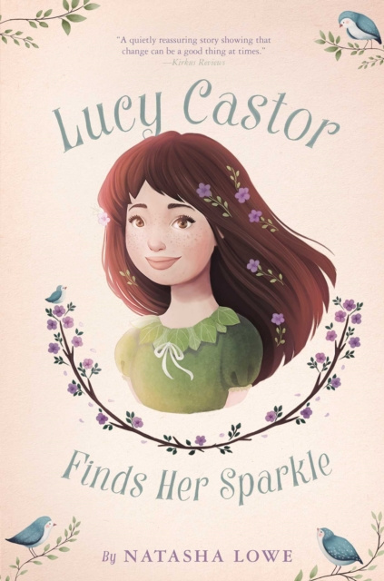 E-kniha Lucy Castor Finds Her Sparkle Natasha Lowe
