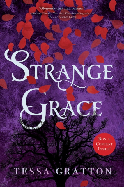 E-knjiga Strange Grace Tessa Gratton