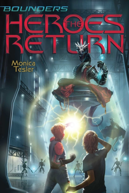 E-book Heroes Return Monica Tesler