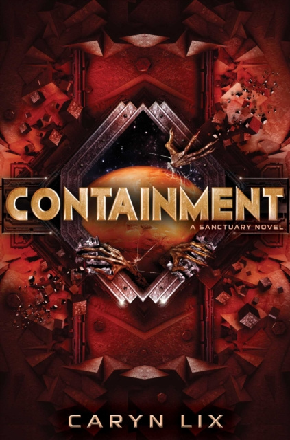 E-book Containment Caryn Lix
