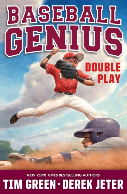 E-knjiga Double Play Tim Green