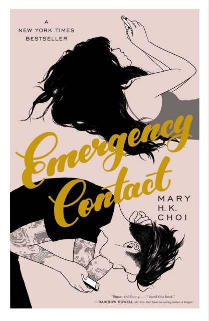 E-kniha Emergency Contact Mary H. K. Choi