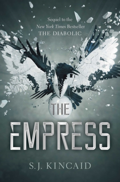 E-kniha Empress S. J. Kincaid