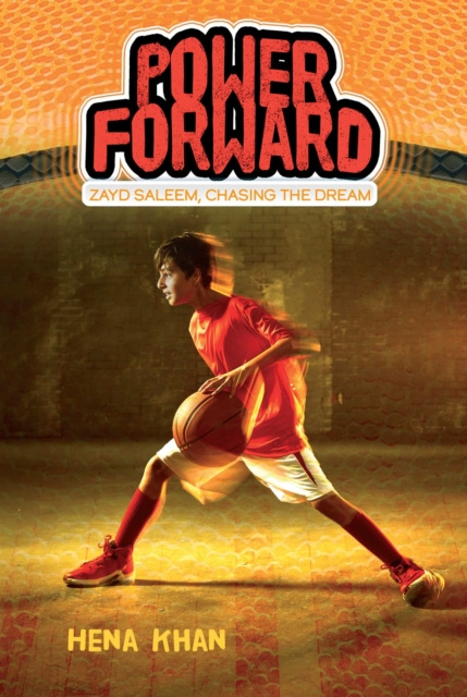 E-kniha Power Forward Hena Khan