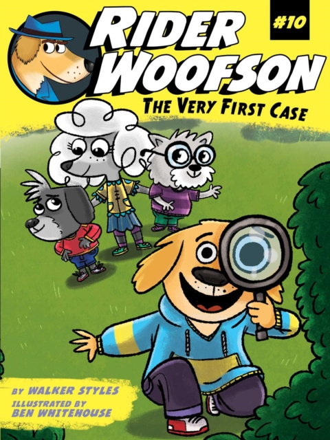 E-book Very First Case Walker Styles