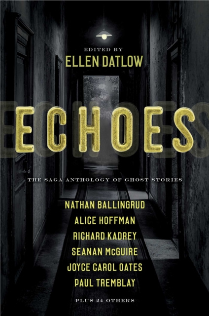 E-kniha Echoes Ellen Datlow