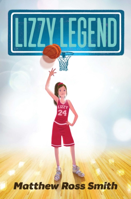 E-knjiga Lizzy Legend Matthew Ross Smith