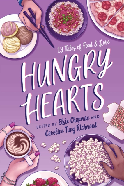 E-book Hungry Hearts Elsie Chapman
