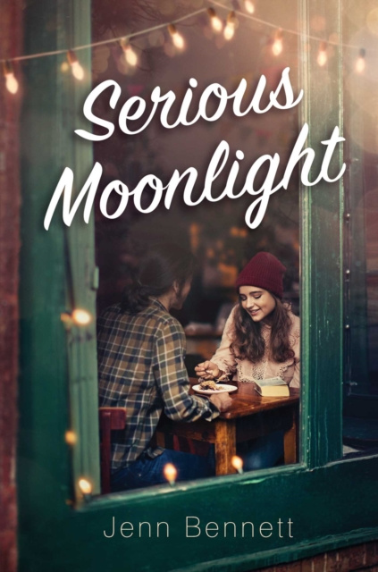 E-kniha Serious Moonlight Jenn Bennett