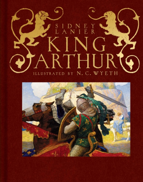 E-knjiga King Arthur Sidney Lanier
