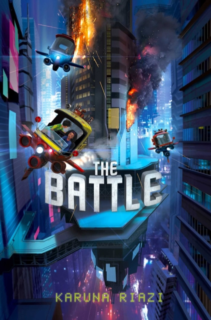 E-Book Battle Karuna Riazi