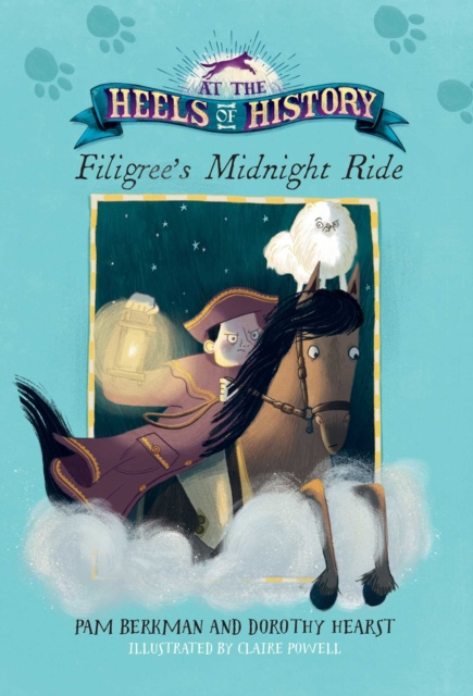 E-kniha Filigree's Midnight Ride Pam Berkman