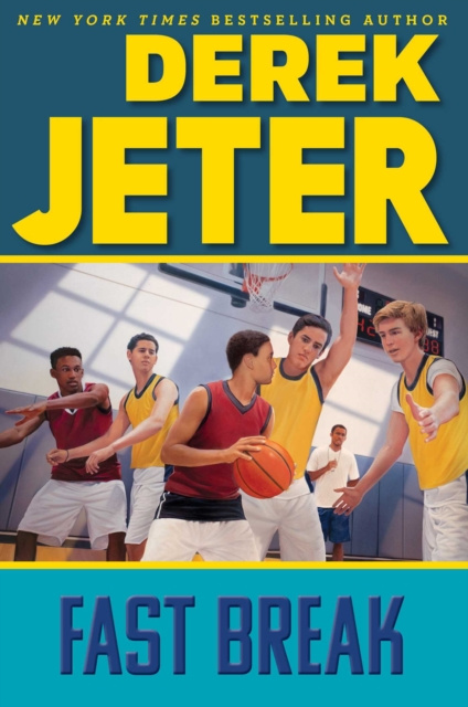 E-book Fast Break Derek Jeter