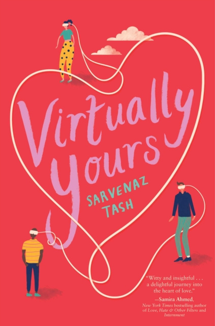 E-book Virtually Yours Sarvenaz Tash