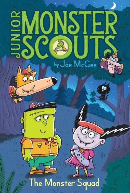 E-book Monster Squad Joe McGee