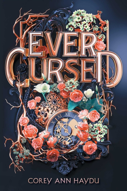 E-book Ever Cursed Corey Ann Haydu