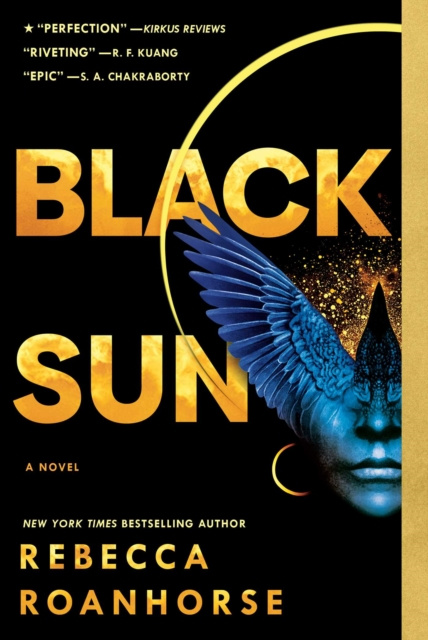 E-book Black Sun Rebecca Roanhorse