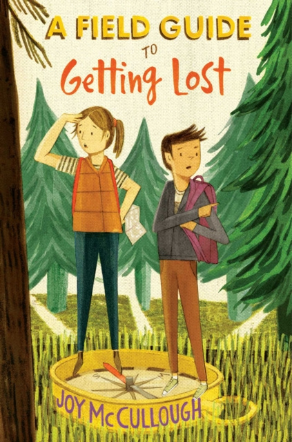 E-book Field Guide to Getting Lost Joy McCullough