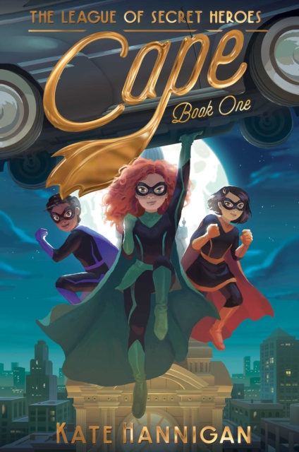 E-book Cape Kate Hannigan