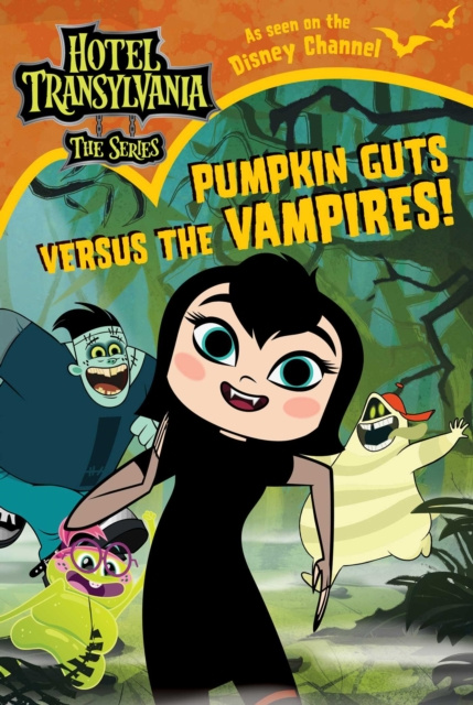 E-book Pumpkin Guts Versus the Vampires Natalie Shaw