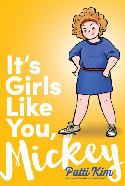E-kniha It's Girls Like You, Mickey Patti Kim