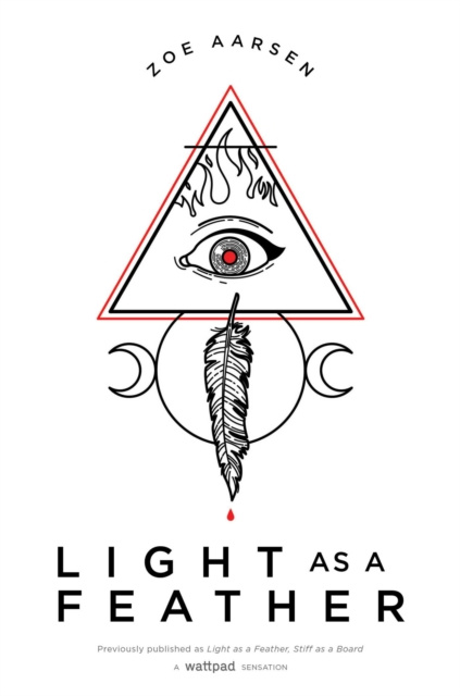 E-knjiga Light as a Feather Zoe Aarsen
