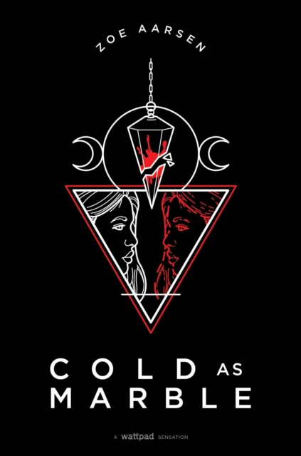 E-book Cold as Marble Zoe Aarsen