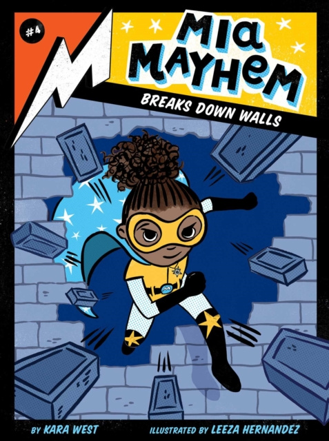 E-book Mia Mayhem Breaks Down Walls Kara West