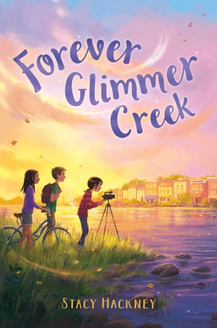 E-knjiga Forever Glimmer Creek Stacy Hackney
