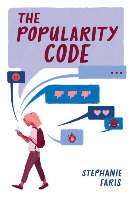 E-knjiga Popularity Code Stephanie Faris