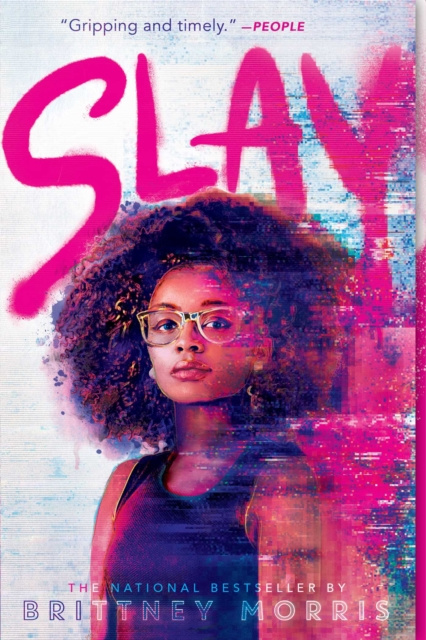 E-book SLAY Brittney Morris